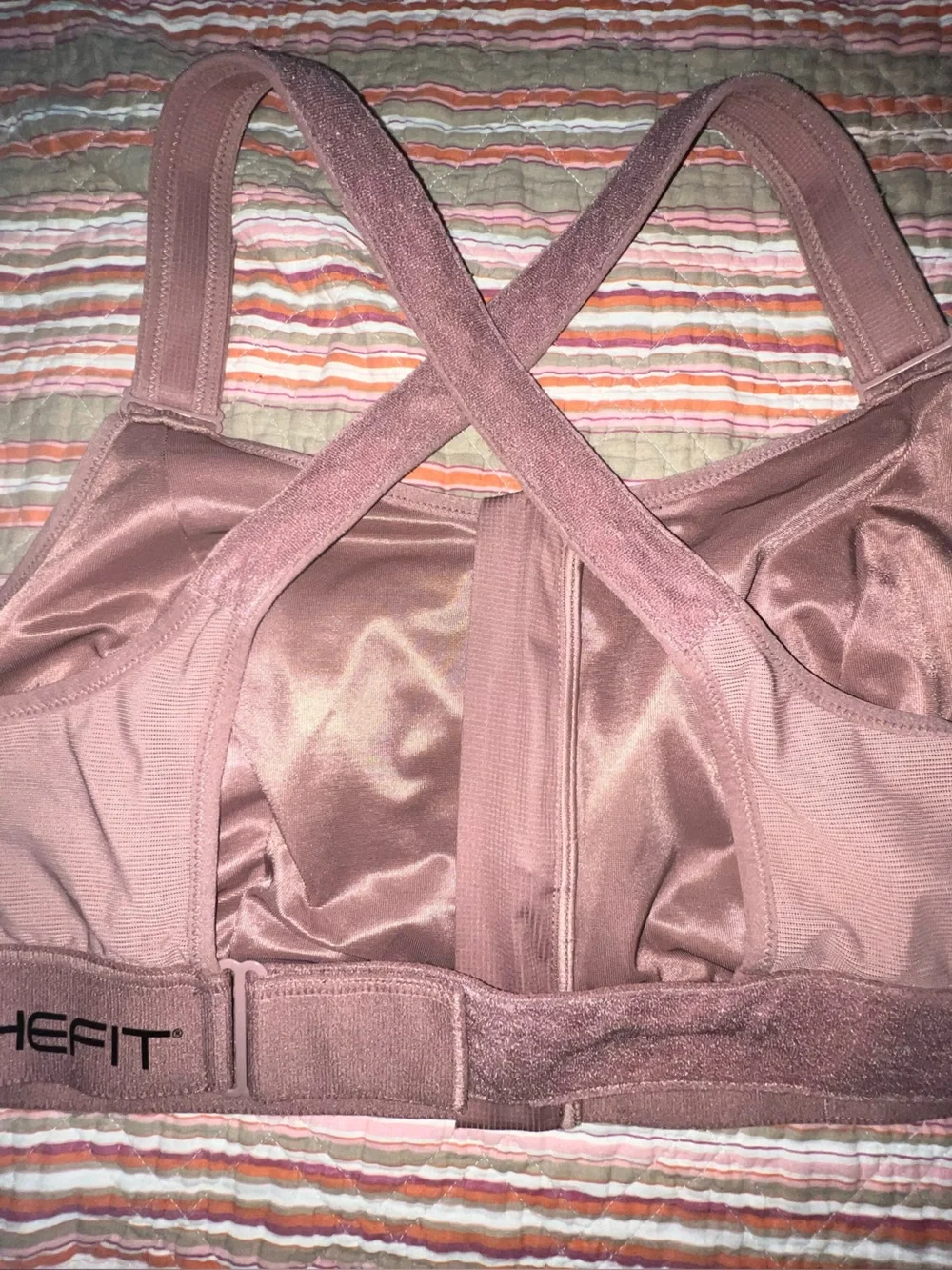EUC~SHE-FIT Ultimate Sports Bra